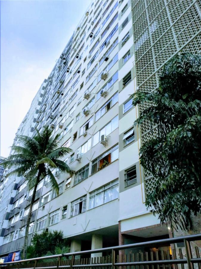 Studio Fully Furnished Heart Of Leblon - Studio Totalmente Mobiliado No Melhor Ponto Do Leblon Ρίο ντε Τζανέιρο Εξωτερικό φωτογραφία