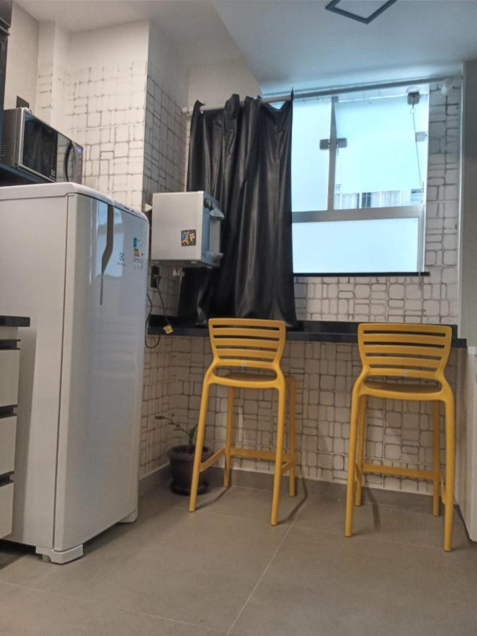 Studio Fully Furnished Heart Of Leblon - Studio Totalmente Mobiliado No Melhor Ponto Do Leblon Ρίο ντε Τζανέιρο Εξωτερικό φωτογραφία