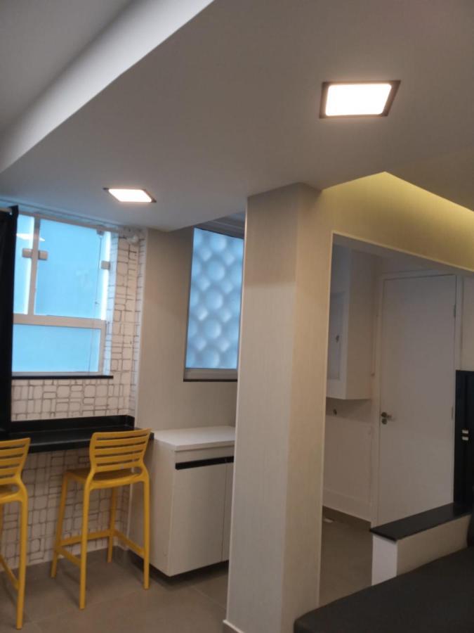 Studio Fully Furnished Heart Of Leblon - Studio Totalmente Mobiliado No Melhor Ponto Do Leblon Ρίο ντε Τζανέιρο Εξωτερικό φωτογραφία